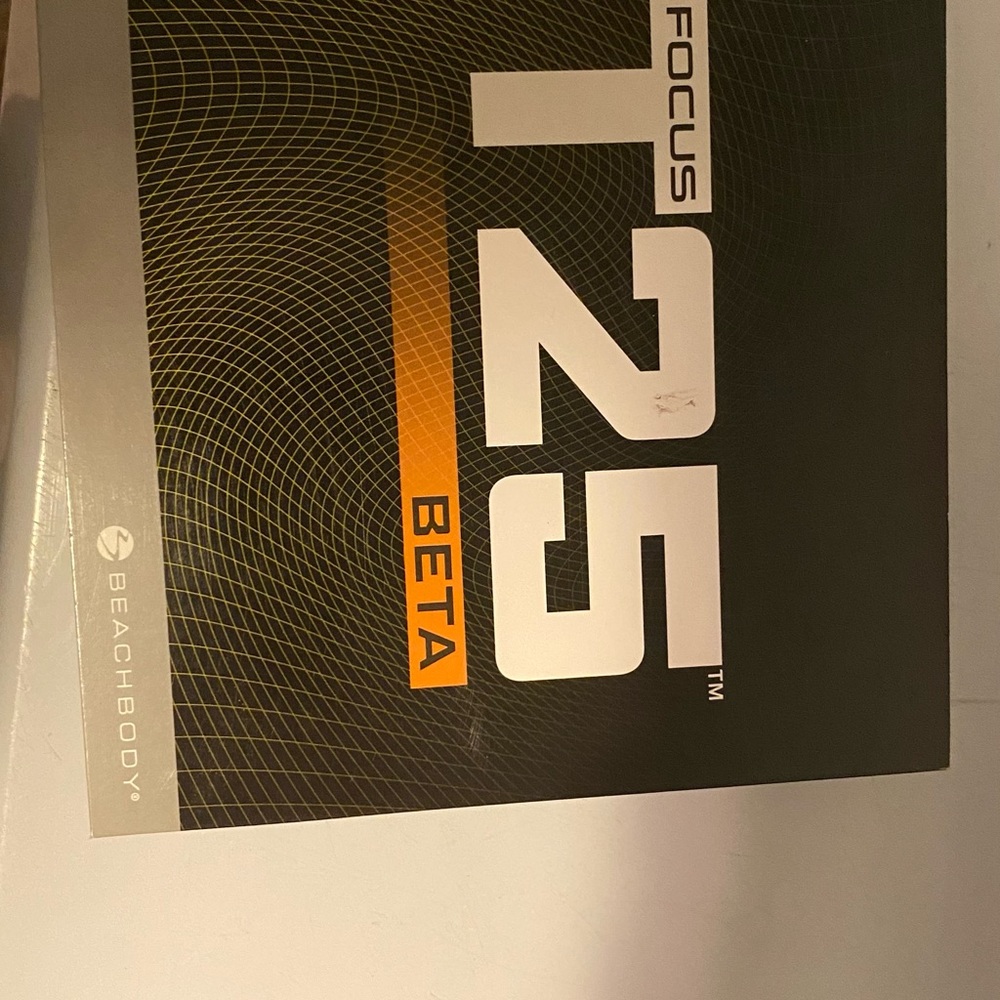 T25 workout dvds
